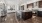 spacious kitchen open to living room