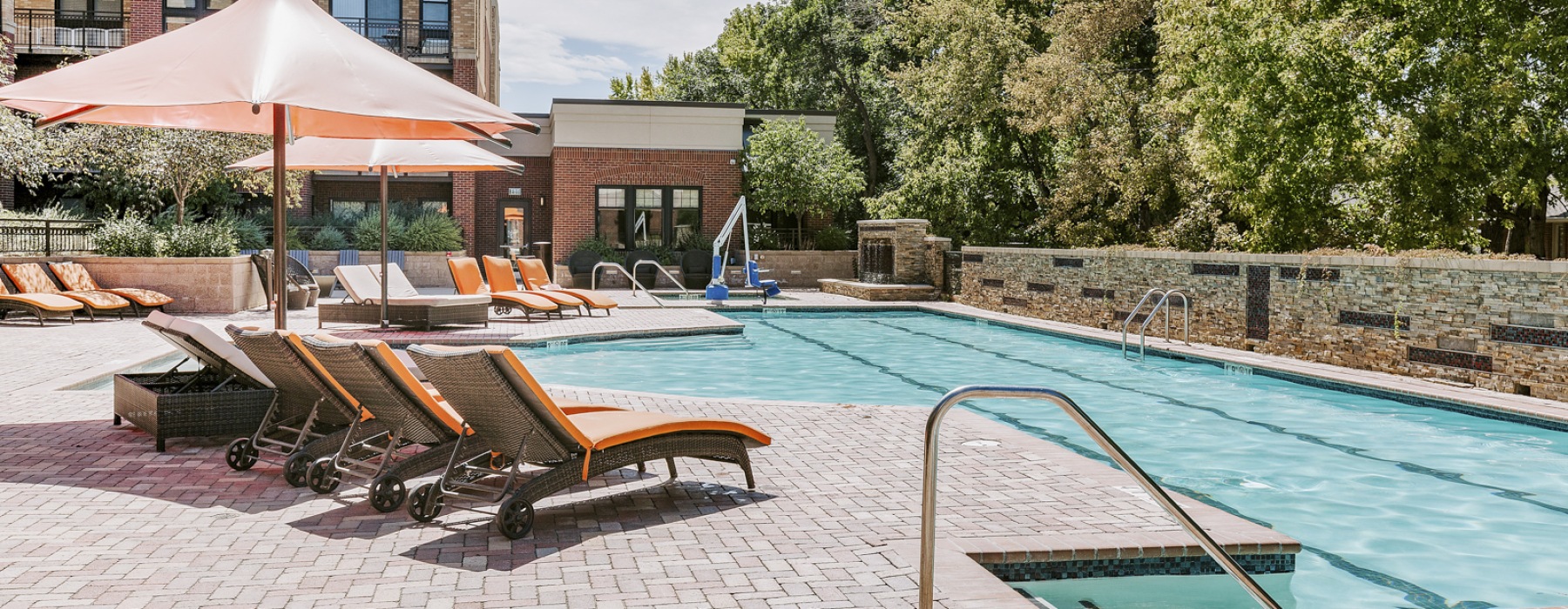 Luxury Apartment Amenities in Cherry Hills, CO